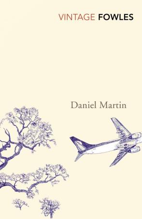 Book cover number 1 for Daniel Martin written by John Fowles published by Vintage