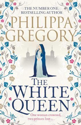 Book cover number 1 for The White Queen written by Philippa Gregory published by Simon & Schuster