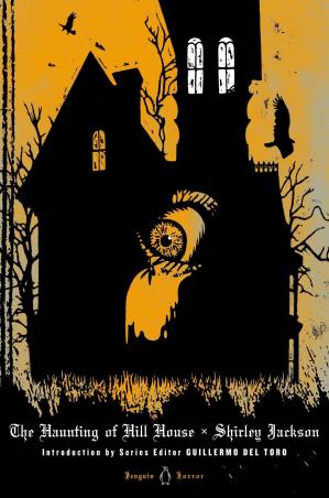 Book cover number 1 for The Haunting Of Hill House written by Shirley Jackson published by Penguin Classics