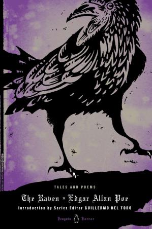 Book cover number 1 for The Raven : Tales And Poems written by Edgar Allan Poe published by Penguin Classics