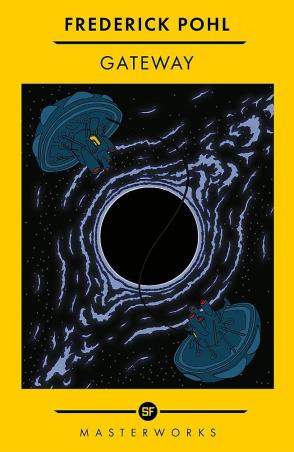 Book cover number 1 for Gateway written by Frederik Pohl published by Gateway Publishing House