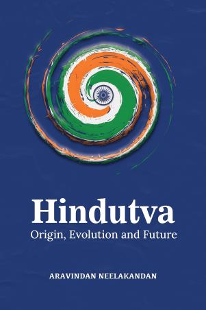Book cover number 1 for Hindutva : Origin, Evolution And Future written by Aravindan Neelakandan published by Kali