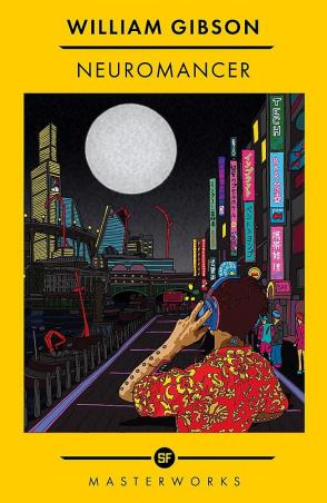 Book cover number 1 for Neuromancer written by William Gibson published by Gateway Publishing House