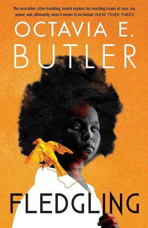 Book cover number 1 for Fledgling written by Octavia E. Butler published by Headline Home