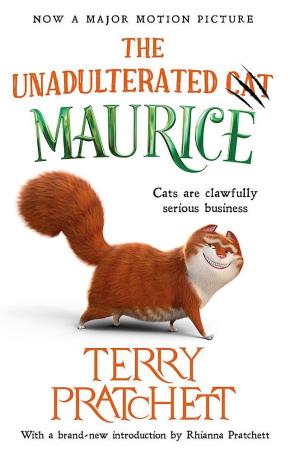 Book cover number 1 for The Unadulterated Cat : Maurice written by Terry Pratchett published by Gollancz