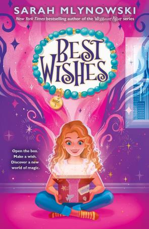Book cover number 1 for Best Wishes written by Sarah Mlynowski published by Scholastic