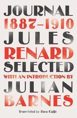 Book cover number 1 for Journal 1887-1910 written by Julian Barnes, Jules Renard published by Hachette