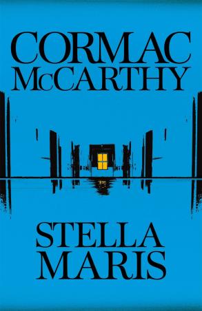 Book cover number 1 for Stella Maris written by Cormac McCarthy published by Picador