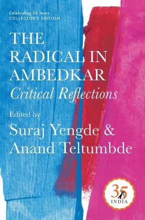 Book cover number 1 for The Radical In Ambedkar : Critical Reflections written by Anand Teltumbde, Suraj Yengde published by Allen Lane