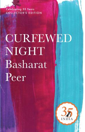 Book cover number 1 for Curfewed Night written by Basharat Peer published by Penguin Random House