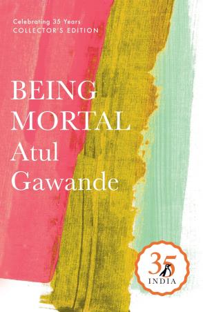 Book cover number 1 for Being Mortal written by Atul Gawande published by Penguin Random House