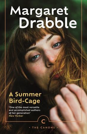 Book cover number 1 for A Summer Bird-Cage written by Margaret Drabble published by Canongate Canons