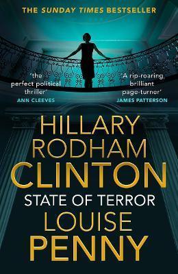 Book cover number 1 for State Of Terror written by Hillary Rodham Clinton, Louise Penny published by Pan Macmillan