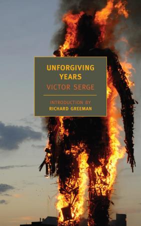 Book cover number 1 for Unforgiving Years written by Victor Serge published by NYRB Classics