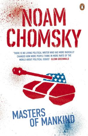 Book cover number 1 for Masters Of Mankind written by Noam Chomsky published by Penguin Books