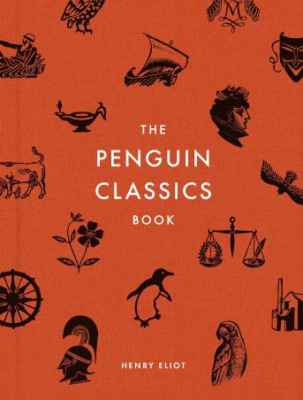 Book cover number 1 for The Penguin Classics Book written by Henry Eliot published by Particular Books