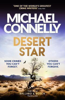 Book cover number 1 for Desert Star written by Michael Connelly published by Orion