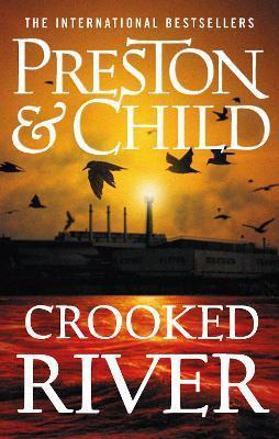 Book cover number 1 for Crooked River written by Douglas Preston published by Head Of Zeus