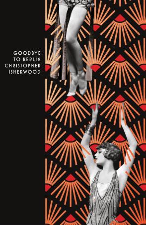 Book cover number 1 for Goodbye To Berlin written by Christopher Isherwood published by Vintage