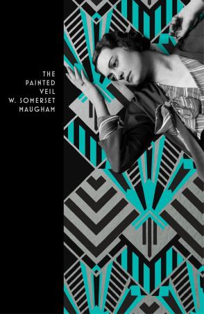 Book cover number 1 for The Painted Veil written by W. Somerset Maugham published by Vintage