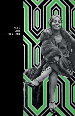 Book cover number 1 for Jazz written by Toni Morrison published by Vintage