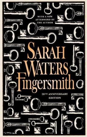 Book cover number 1 for Fingersmith written by Sarah Waters published by Virago