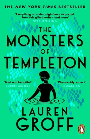 Book cover number 1 for The Monsters Of Templeton written by Lauren Groff published by Windmill Books