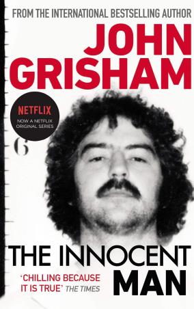 Book cover number 1 for The Innocent Man written by John Grisham published by Arrow Books