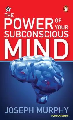 Book cover number 1 for The Power Of Your Subconscious Mind written by Joseph Murphy published by Penguin Books
