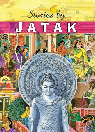 Book cover number 1 for Stories By Jatak written by Ishanchandra Ghosh published by Bee Books
