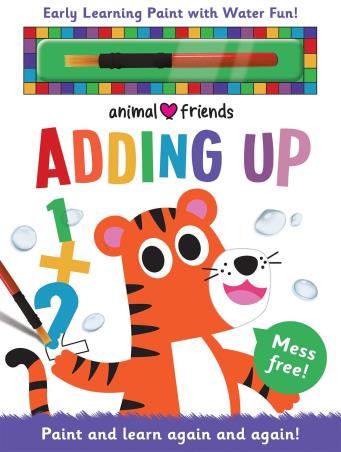 Book cover number 1 for Adding Up written by Georgie Taylor, Bethany Carr published by Imagine That Publishing Ltd