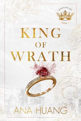 Book cover number 1 for King Of Wrath written by Ana Huang published by Little, Brown Book