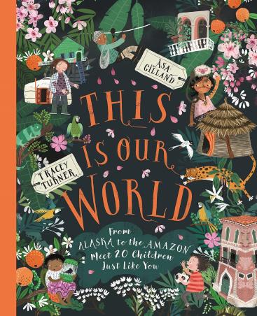 Book cover number 1 for This Is Our World written by Tracey Turner published by Pan Macmillan