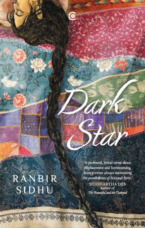 Book cover number 1 for Dark Star written by Ranbir Sidhu published by Context Publishers