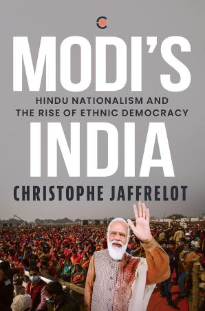 Book cover number 1 for Modi's India : Hindu Nationalism And The Rise Of Ethnic Democracy written by Christophe Jaffrelot published by Context Publishers