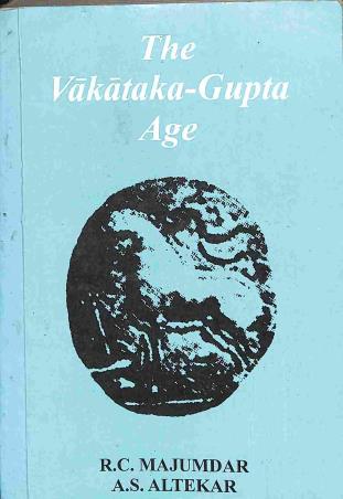 Book cover number 1 for The Vakataka - Gupta Age (Circa 200 - 550 A.D) written by R. C. Majumdar, A. S. Altekar published by Motilal Banarsidass Publishers
