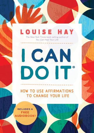 Book cover number 1 for I Can Do It written by Louise Hay published by Hay House