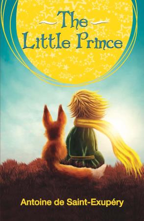 Book cover number 1 for The Little Prince written by Antonie De Saint-Exupery published by Embassy Books