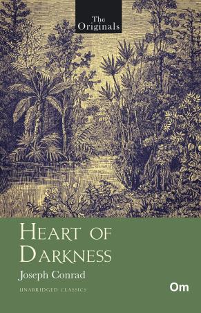 Book cover number 1 for The Originals : Heart Of Darkness written by Joseph Conrad published by Om Books