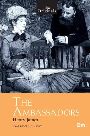 Book cover number 1 for The Originals : The Ambassadors written by Henry James published by Om Books