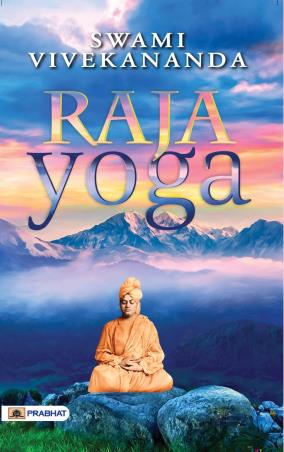 Book cover number 1 for Raja Yoga written by Swami Vivekananda published by Prabhat Prakashan