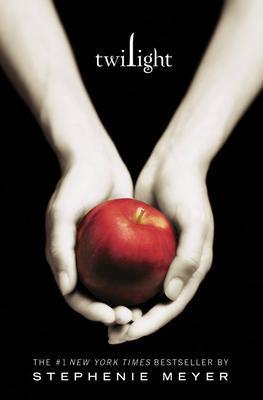 Book cover number 1 for Twilight written by Stephenie Meyer published by Little, Brown Book