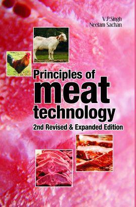Book cover number 1 for Principles Of Meat Technology written by Vijay Singh, Neelam Sachan published by New India Publishing House