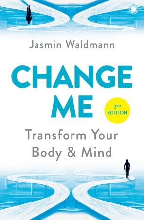 Book cover number 1 for Change Me : Transform Your Body & Mind written by Jasmin Waldmann published by Jaico Books