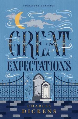 Book cover number 1 for Great Expectations written by Charles Dickens published by Sterling Publishers Private Limited