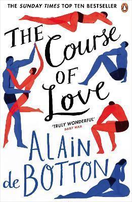Book cover number 1 for The Course Of Love written by Alain De Botton published by Penguin Books