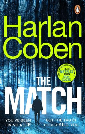 Book cover number 1 for The Match written by Harlan Coben published by Hay House