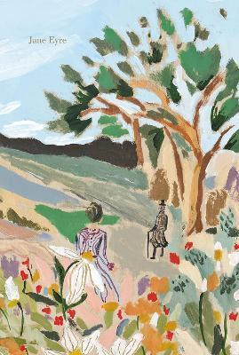 Book cover number 1 for Jane Eyre (Painted Edition) written by Charlotte Bronte published by Harper Collins Publishers