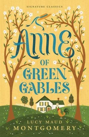 Book cover number 1 for Anne Of Green Gables written by Lucy Maud Montgomery published by Sterling Publishers Private Limited