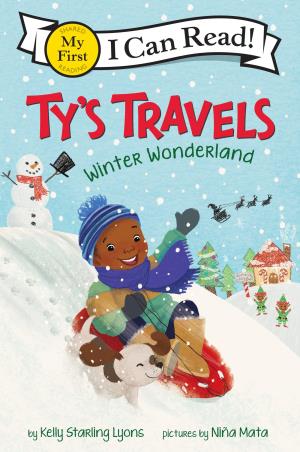 Book cover number 1 for Ty's Travels : Winter Wonderland written by Kelly Starling Lyons published by Harper Collins Publishers